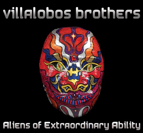 Aliens of Extraordinary Ability封面