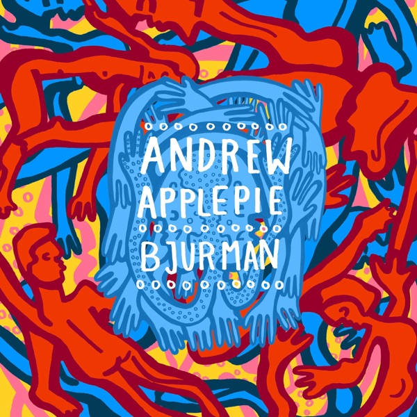Andrew Applepie & Bjurman EP封面