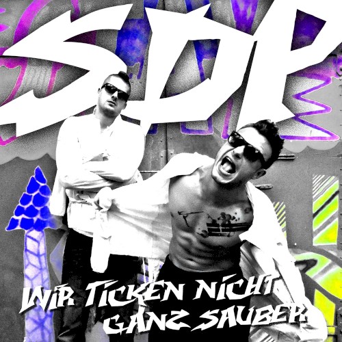 Wir ticken nicht ganz sauber封面