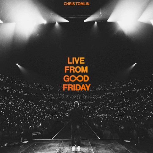 Live From Good Friday封面