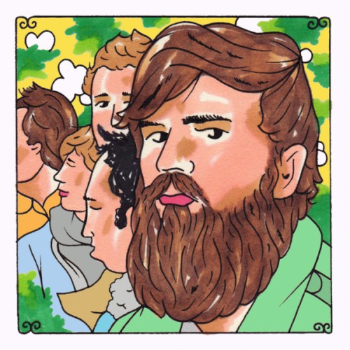 Daytrotter Session - Feb 11, 2016封面