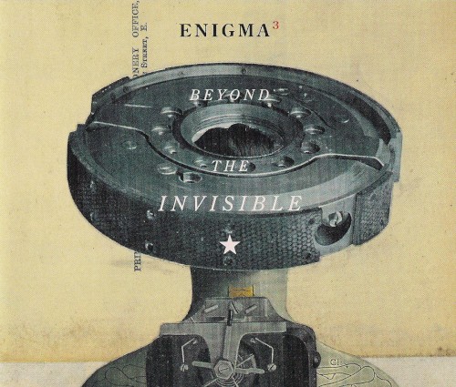 Beyond the Invisible封面