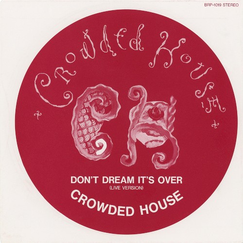 Don’t Dream It’s Over封面
