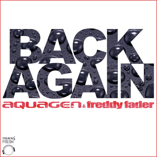 Back Again封面