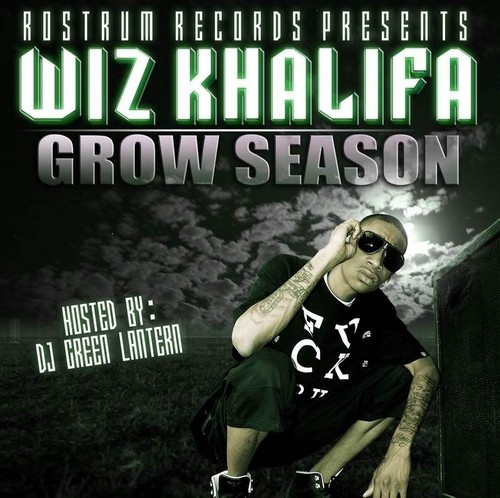 Grow Season封面