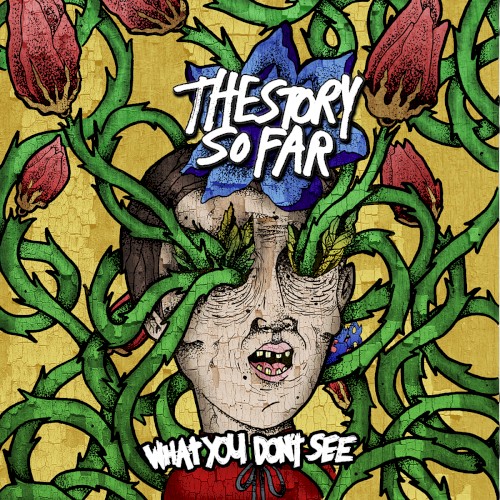 What You Don’t See封面