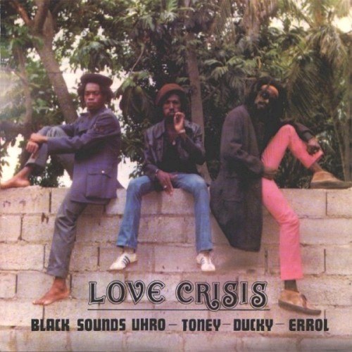 Love Crisis / Black Sounds Of Freedom封面