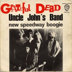 Uncle John’s Band封面