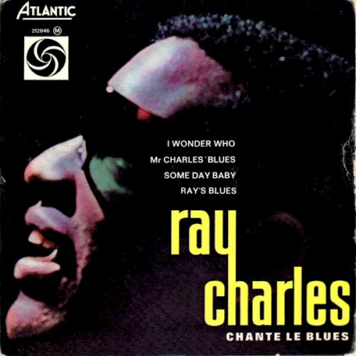 Ray Charles chante le Blues封面