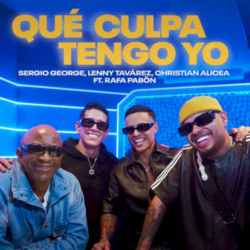 Qué culpa tengo yo封面