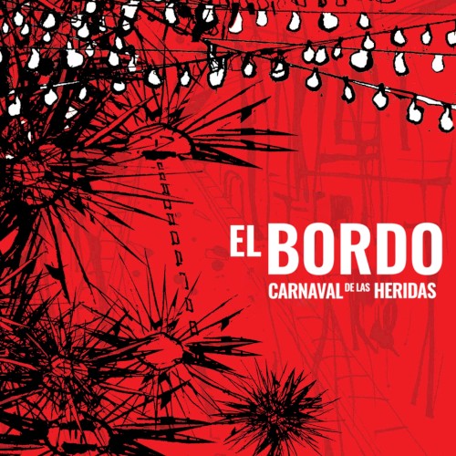 Carnaval de las heridas封面