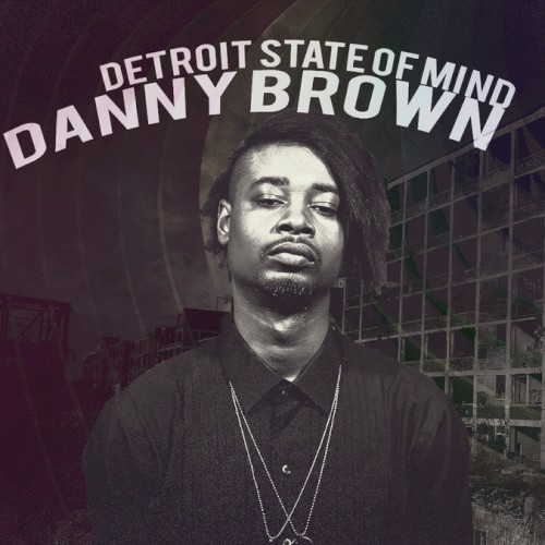 Detroit State of Mind封面