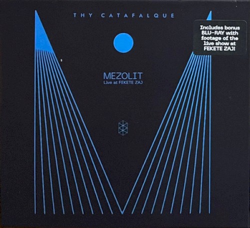 Mezolit: Live at Fekete Zaj封面