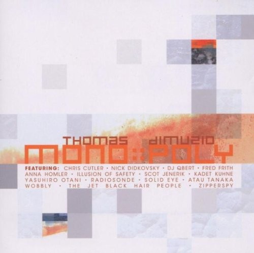 Mono::Poly封面