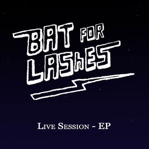 Live Session - EP封面