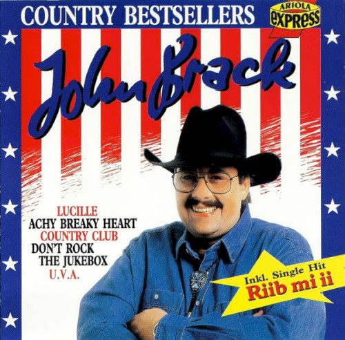 Country Bestsellers封面