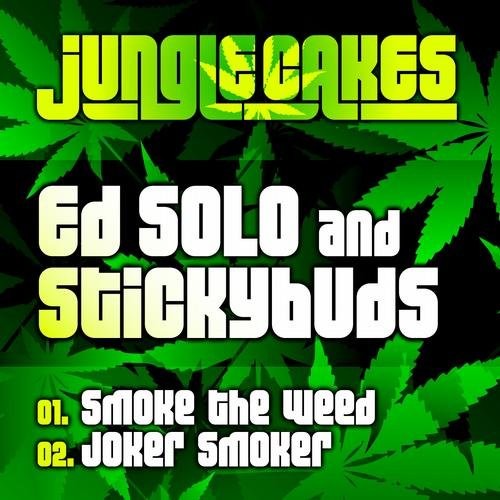 Smoke the Weed / Joker Smoker封面
