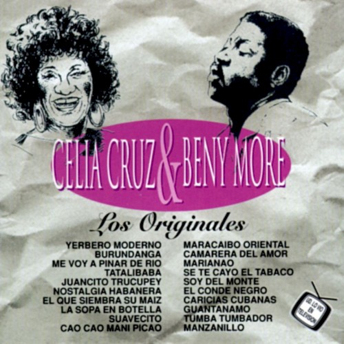 Los originales封面