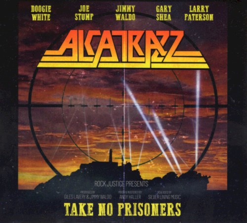 Take No Prisoners封面