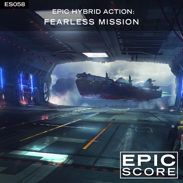 Epic Hybrid Action: Fearless Mission封面