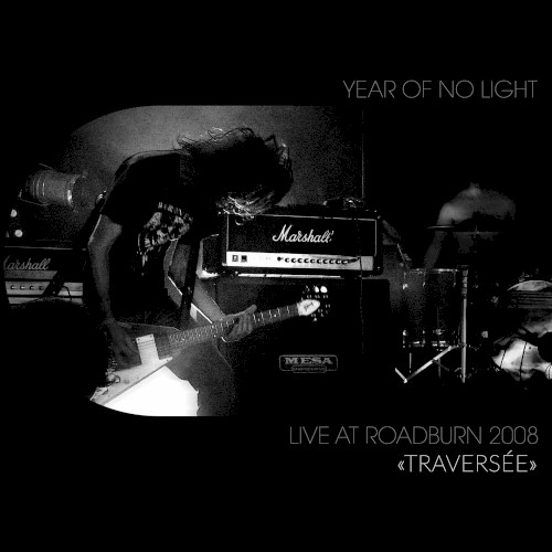 Traversée (live at Roadburn, 2008)封面