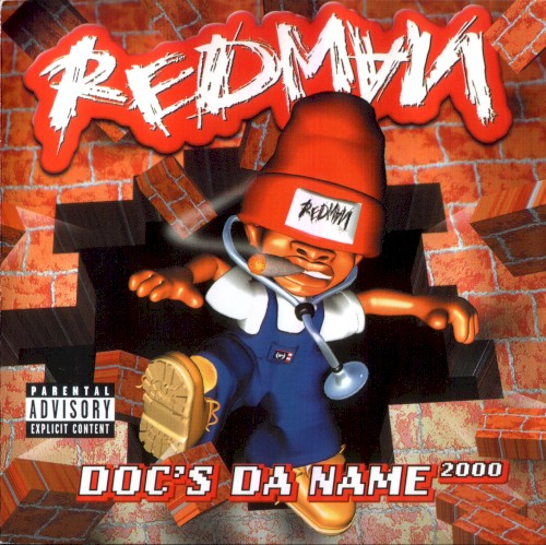 Doc's da Name 2000封面