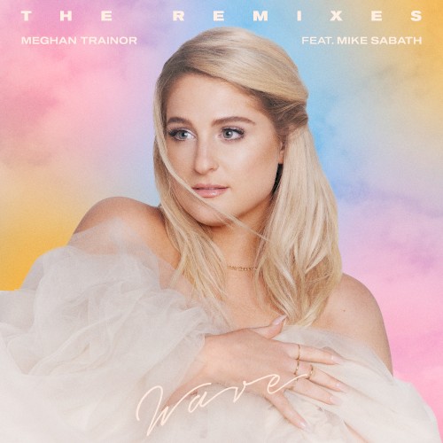 Wave: The Remixes封面