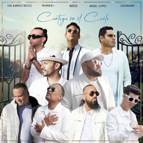 Contigo en el cielo (A Thousand Angels)封面