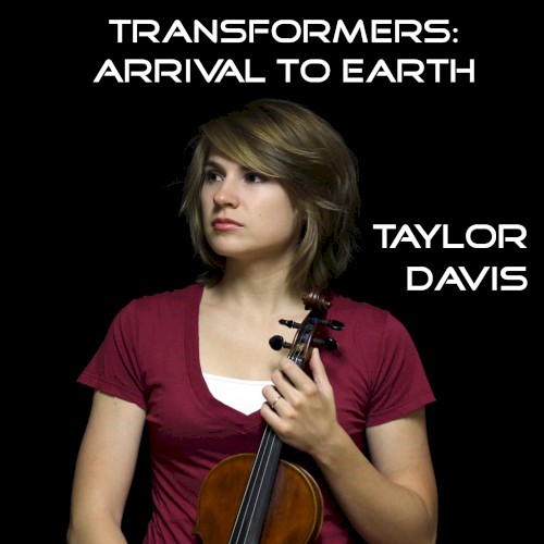 Transformers: Arrival to Earth封面