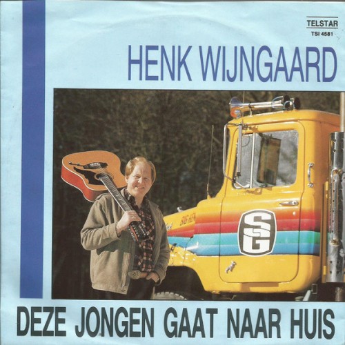 Deze jongen gaat naar huis / Geef mij maar ’n truck封面