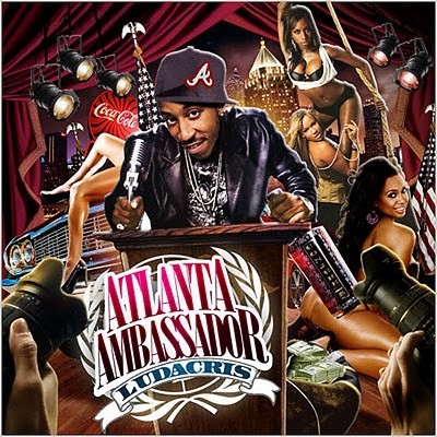 Atlanta Ambassador封面