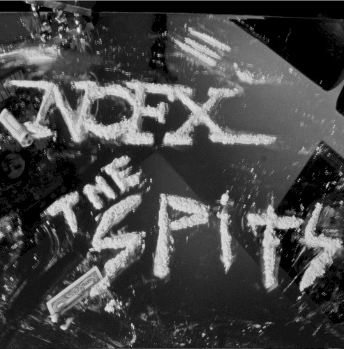 NOFX / The Spits封面