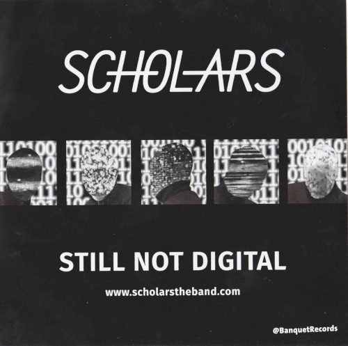 Still Not Digital封面