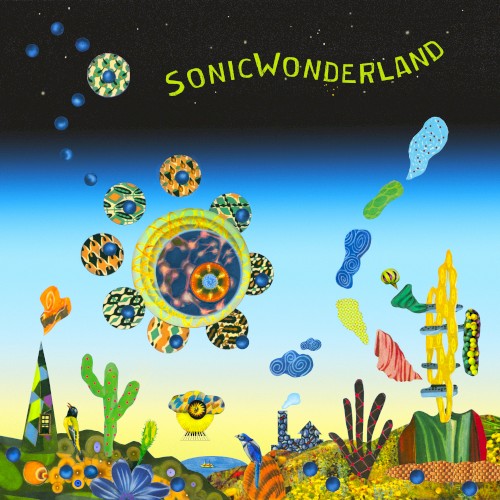Sonicwonderland封面