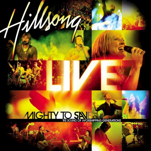 Mighty To Save (The Sound Of Worshipping Generations)封面