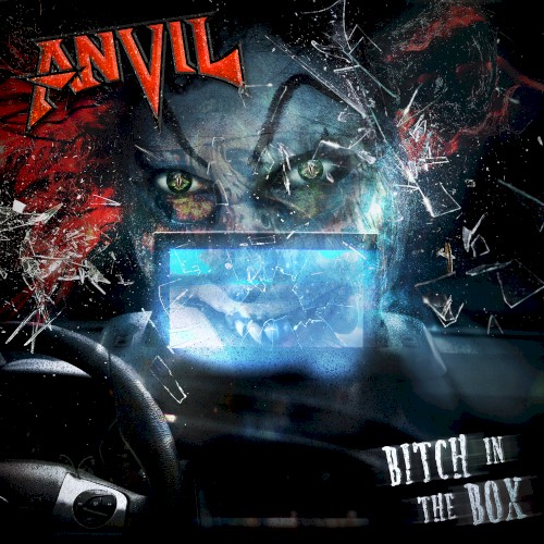 Bitch in the Box封面