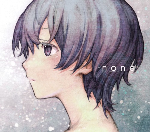 "none"封面