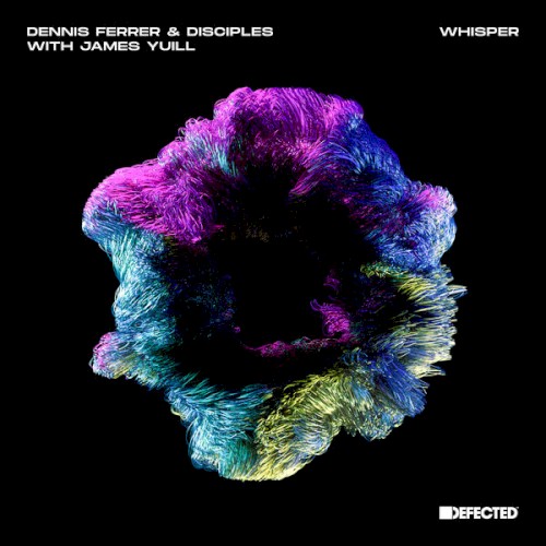 Whisper (with James Yuill)封面