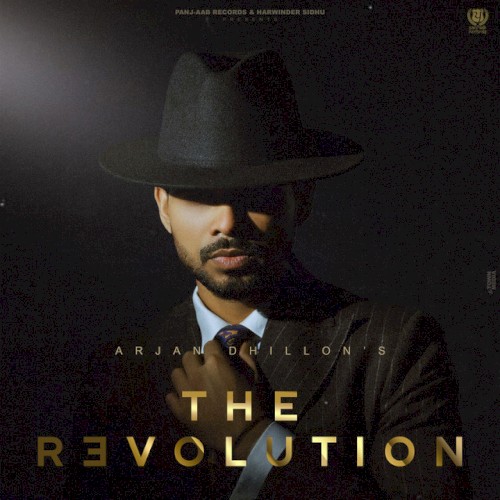 THE REVOLUTION封面
