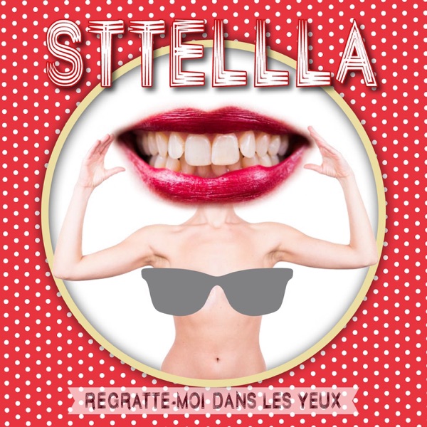 Regratte-Moi Dans Les Yeux封面