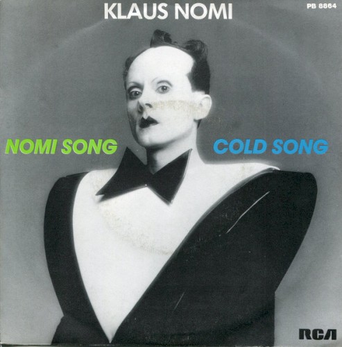 Nomi Song / Cold Song封面