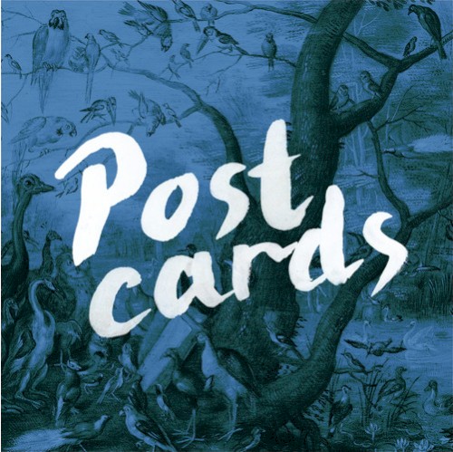 Postcards封面