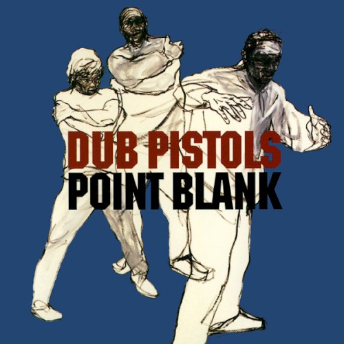 Point Blank封面