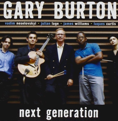 Next Generation封面