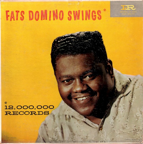 Fats Domino Swings (12,000,000 Records)封面