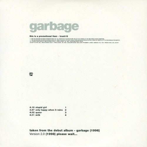 Taken From the Debut Album封面