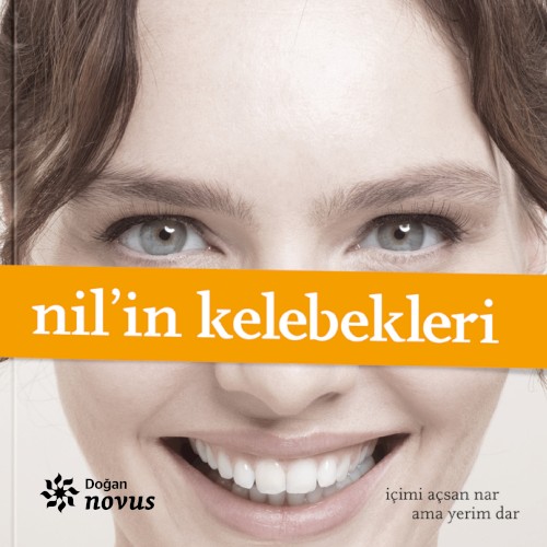 Nil'in Kelebekleri封面