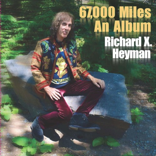 67,000 Miles an Album封面