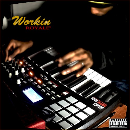 Workin’封面