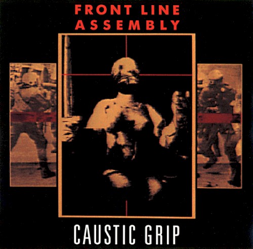 Caustic Grip封面